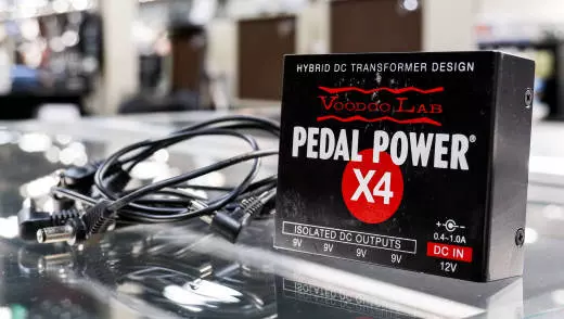 Voodoo Lab - Pedal Power X4 Expander Kit 2